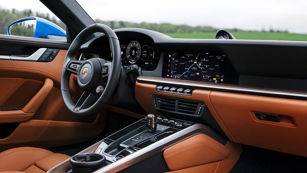 New Porsche 911 GTS THybrid Launched in India, Priced at Rs 2.75 Crore